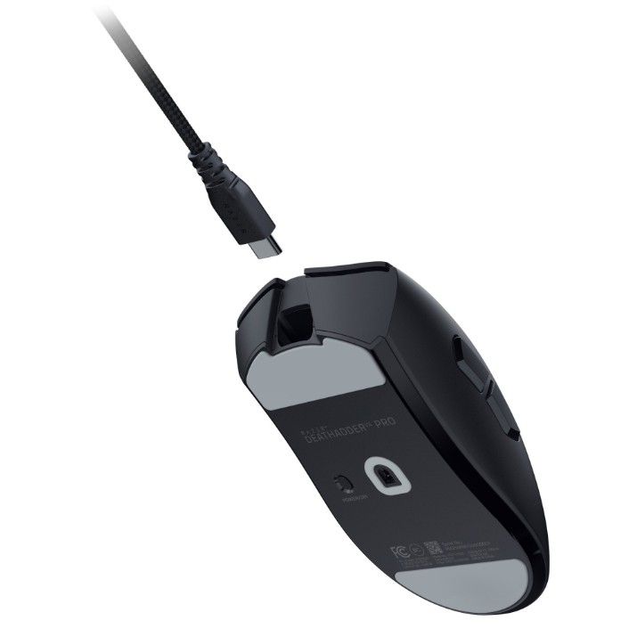 Mouse Razer DeathAdder V4 Pro Wireless (RZ01-05330100-R3G1)