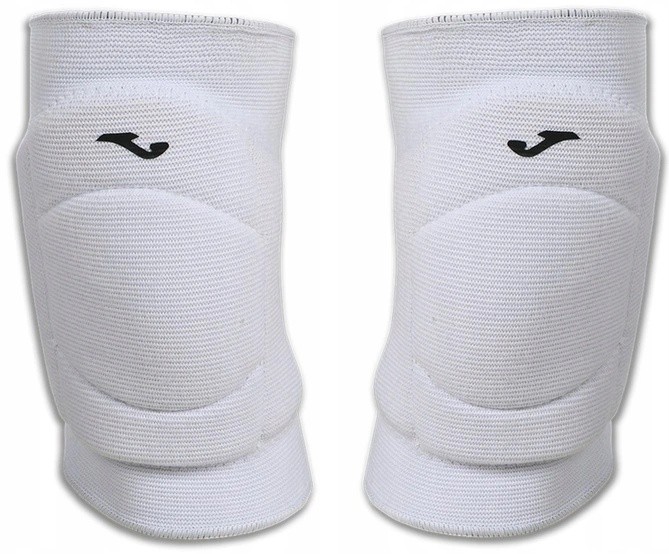 Genunchiere volei Joma 400175.200 White, s.S