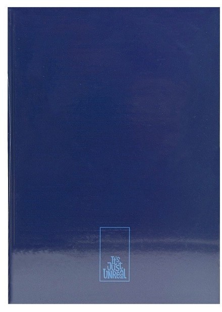 Blocnotes Idee A4 192p 60gr Blue Line (ID.OB19204)