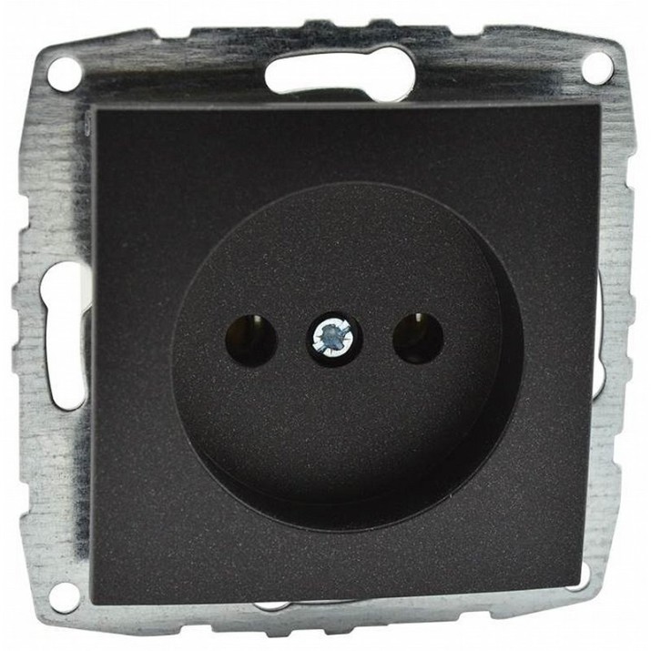 Розетка Mono Electric Despina 500-002022-116