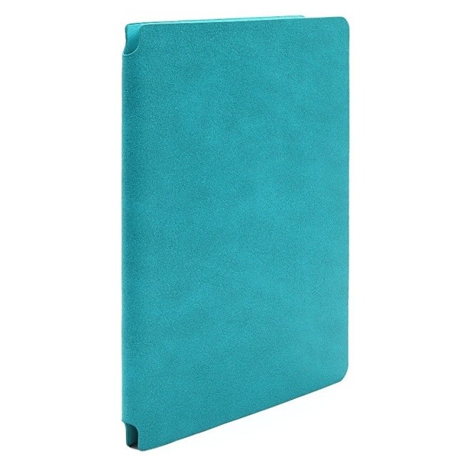 Agendă Idee А5 Premium Teal Turquoise (ID.1557)