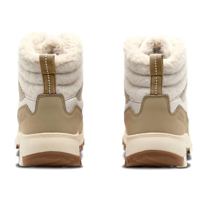 Ботинки женские Jack Wolfskin Everquest Texapore High Darkseagreen, s.36
