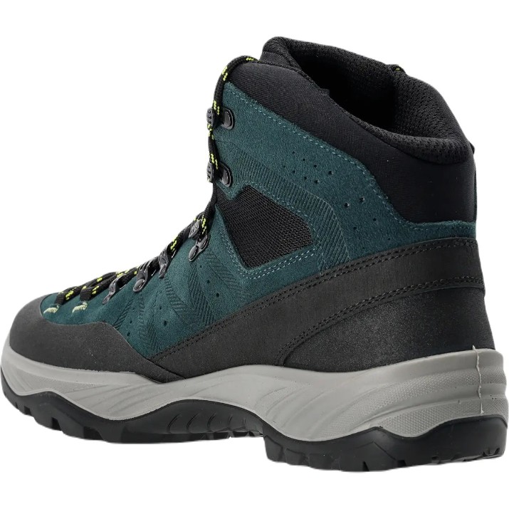 Bocanci pentru bărbați Scarpa Boreas GTX, s.42 Petrol/Lime (30023-200)