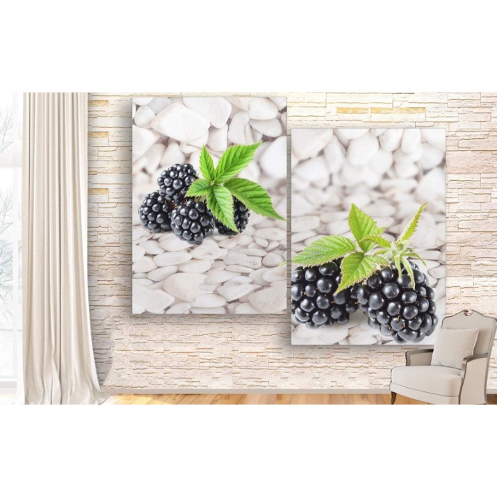 Картина ArtDesign Blackberry 101x80cm (E-10205)