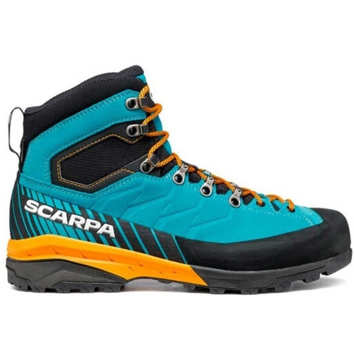 Bocanci pentru bărbați Scarpa Mescalito TRK GTX, s.41.5 Azure (61053-200)