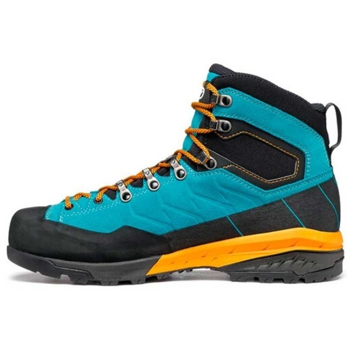 Bocanci pentru bărbați Scarpa Mescalito TRK GTX, s.42 Azure (61053-200)