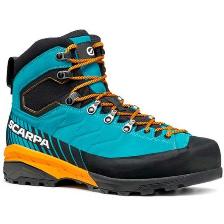 Bocanci pentru bărbați Scarpa Mescalito TRK GTX, s.45 Azure (61053-200)