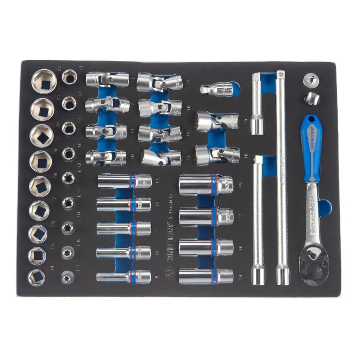 Set capete JTC 9-3544MRV