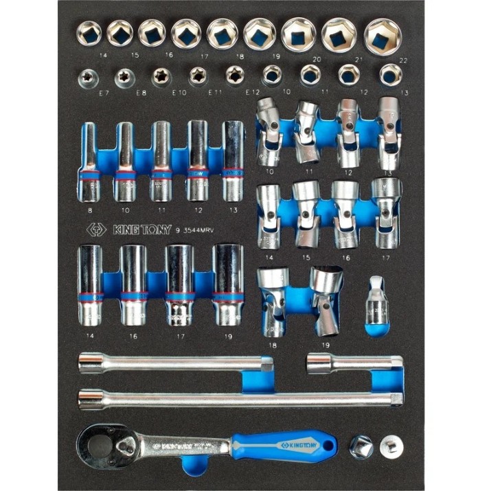 Set capete JTC 9-3544MRV