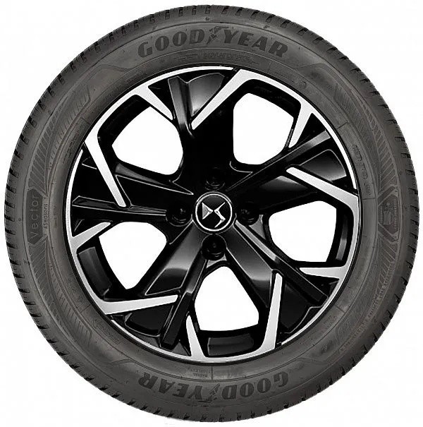 Шина Goodyear Vector 4Seasons Gen-3 SUV 245/40 R18 97W XL
