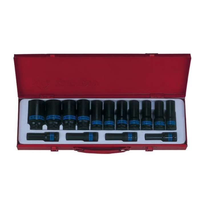 Set capete King Tony 4415MP
