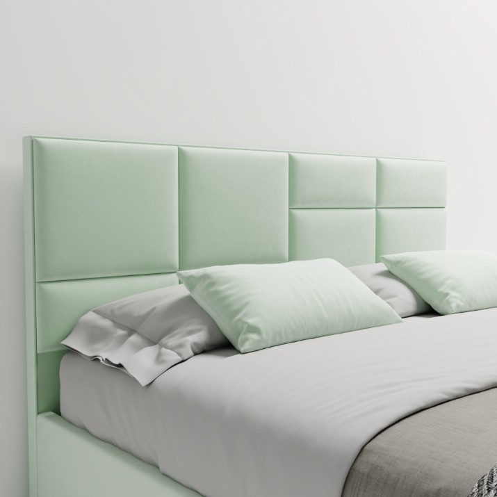 Кровать My-Style Tori 200x200 P42D20M15