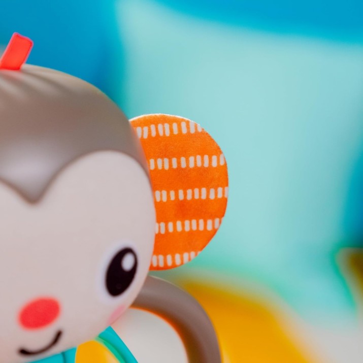 Tumbler Bright Starts Grab & Giggle Monkey (16779)