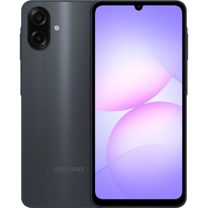 Telefon mobil Samsung SM-A075 Galaxy A07 4Gb/128Gb Black
