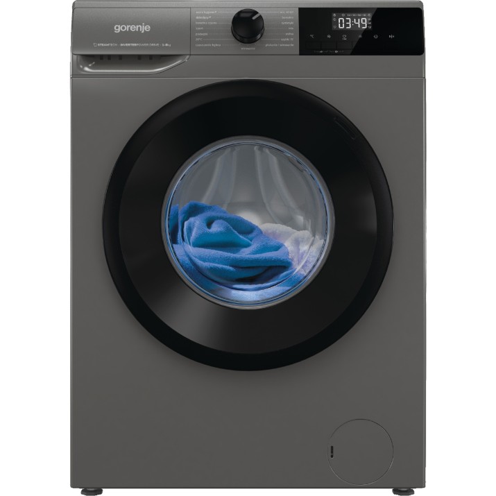 Стиральная машина Gorenje W1NHPI84AST
