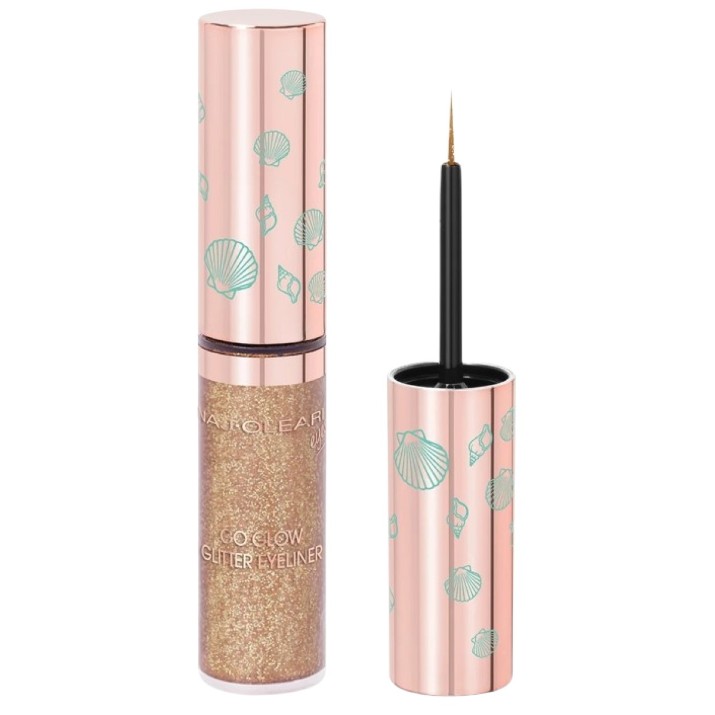 Подводка для глаз Naj Oleari Go Glow Glitter 03 Golden Hour