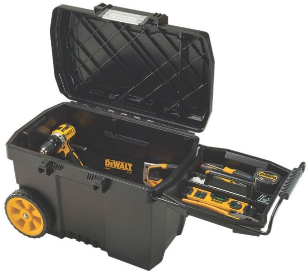 Cutie pentru scule DeWalt DWST1-73598