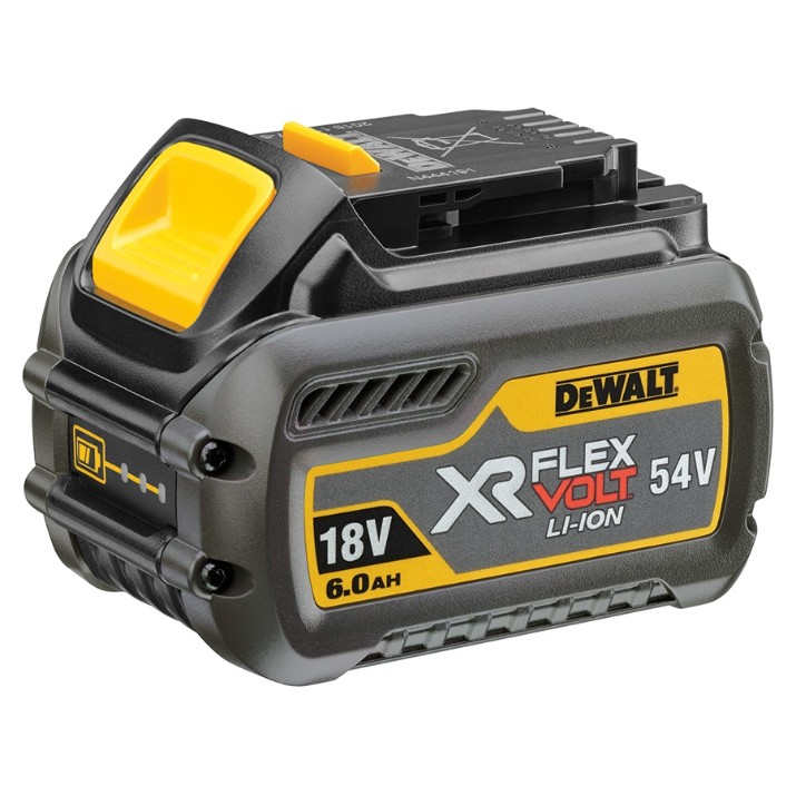 Acumulator pentru scule electrice DeWalt FlexVolt DCB546N