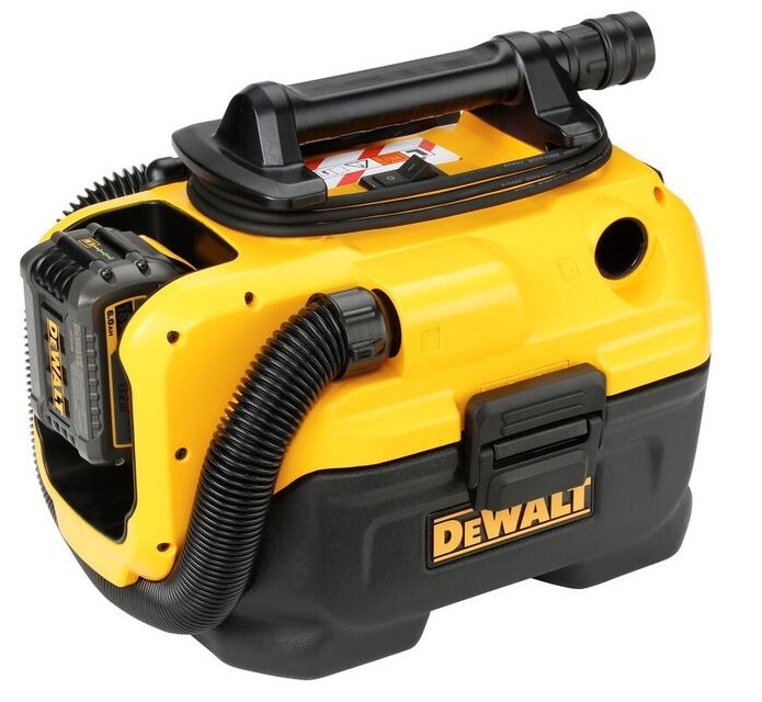 Aspirator industrial DeWalt DCV584L