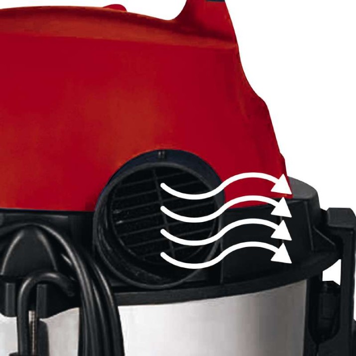 Aspirator industrial Einhell TH-VC 1820 S