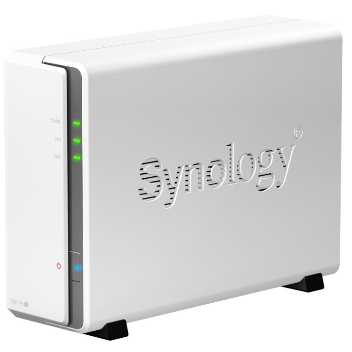 Сетевое хранилище (NAS) Synology DS115j