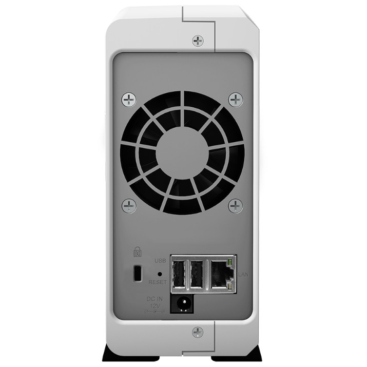 Сетевое хранилище (NAS) Synology DS115j