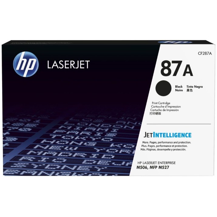 Картридж Hp 87A (CF287A)