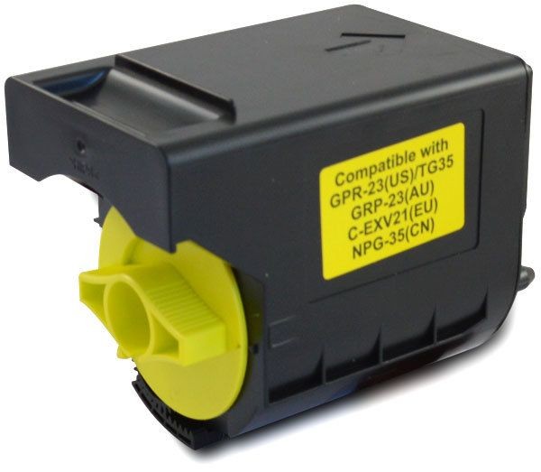 Toner Canon C-EXV21 Yellow