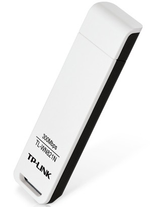 Сетевой адаптер Tp-link TL-WN821N