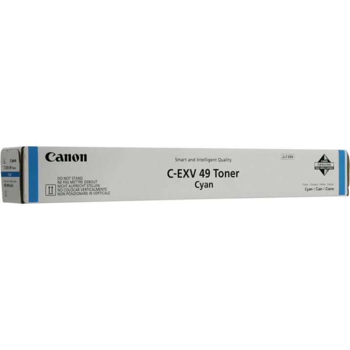 Toner Canon C-EXV49 Cyan