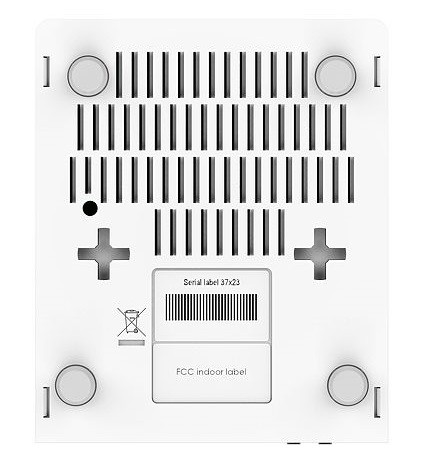 Router MikroTik hEX PoE (RB960PGS)
