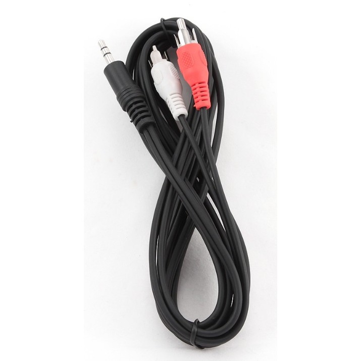 Кабель Cablexpert 3.5mm to RCA (CCA-458-2.5M)