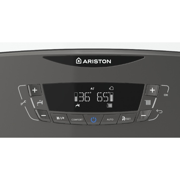 Centrala termica Ariston Clas X 24 FF NG (3300864)