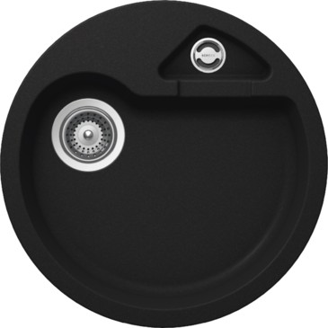 Chiuvetă de bucătărie Schock Classic R-100 Onyx