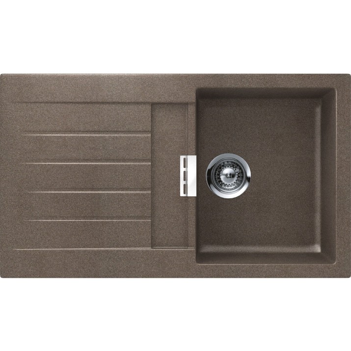 Кухонная мойка Schock Signus D-100 Bronze