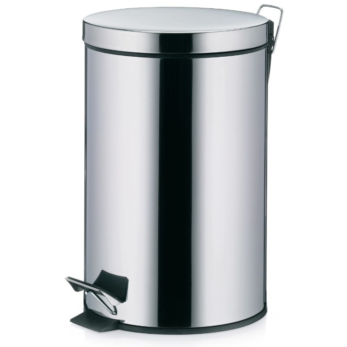 Coș de gunoi Kela Nila 12L Inox (10925)