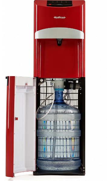Кулер для воды HotFrost 45A Red