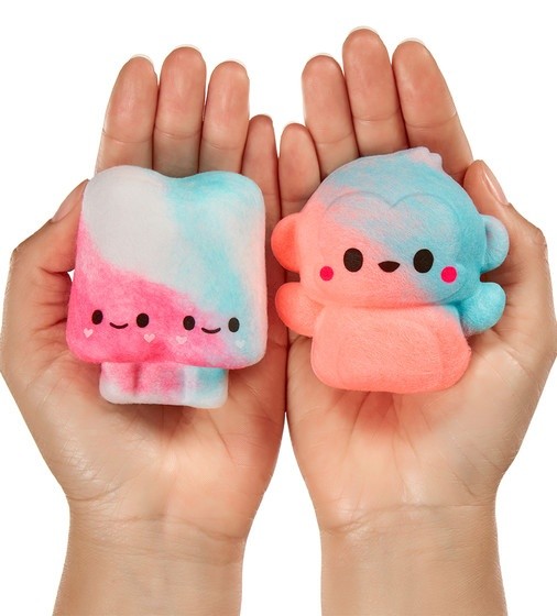Фигурка героя New World Minis S3: Fluffie Stuffiez 2pcs (076514)