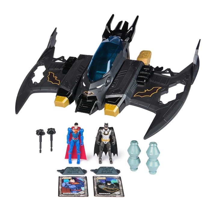 Figura Eroului Spin Master Metal Force 2in1 (6070889)