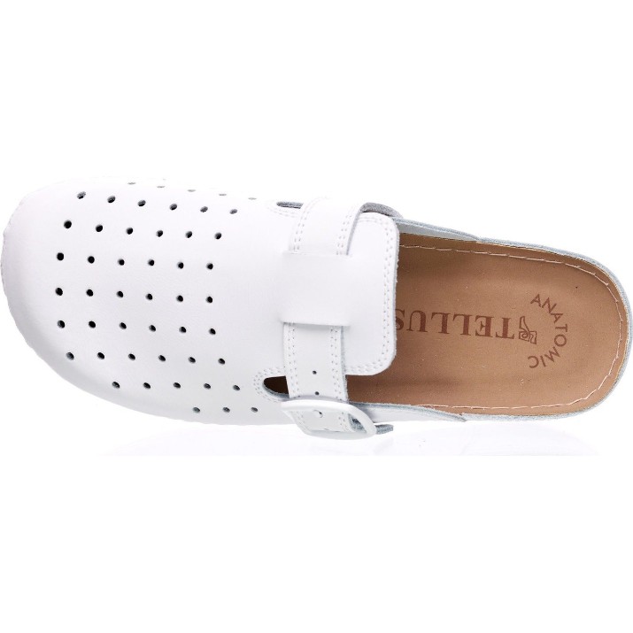 Сабо Tellus 25-09 White, s.38