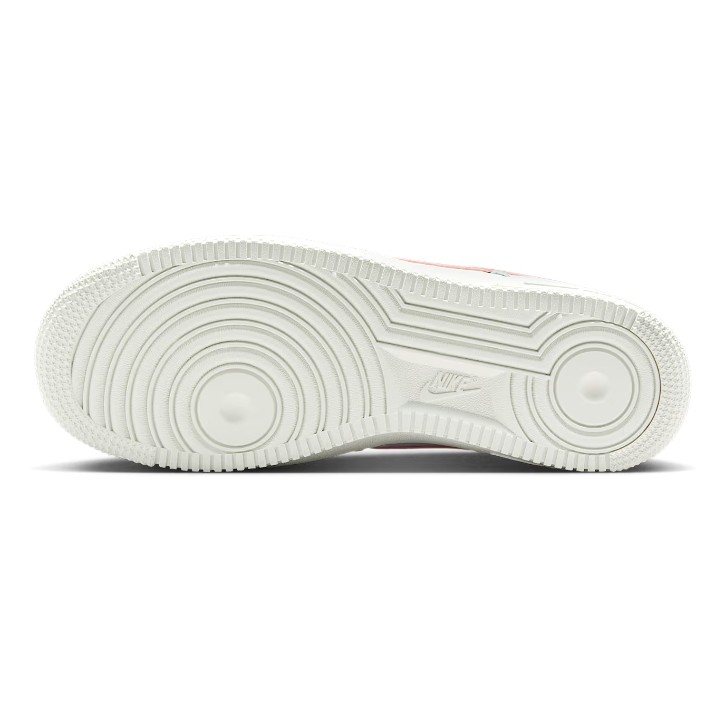 Ghete pentru dame Nike Air Force 1 07 Summit White/Plum Chalk/Vast Grey, s.38