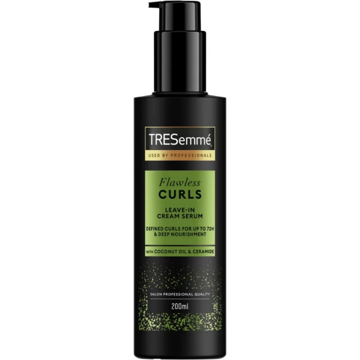 Крем для укладки волос Tresemme Flawless Curls 200ml
