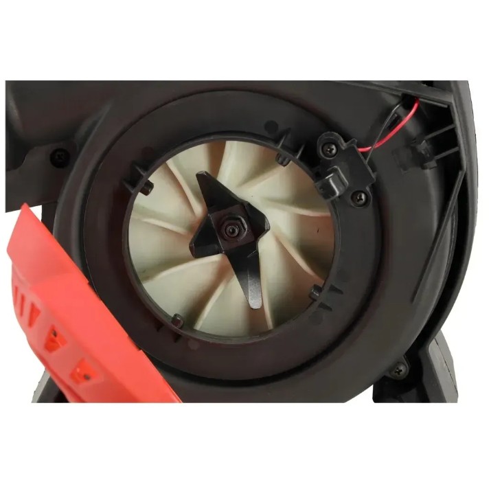 Садовый пылесос Yato YT-85191