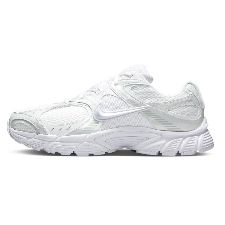 Кроссовки женские Nike V5 Rnr White/Black/Metallic Silver, s.37.5