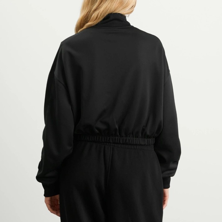 Jachetă damă Nike Sportswear Black/Sail, s.L