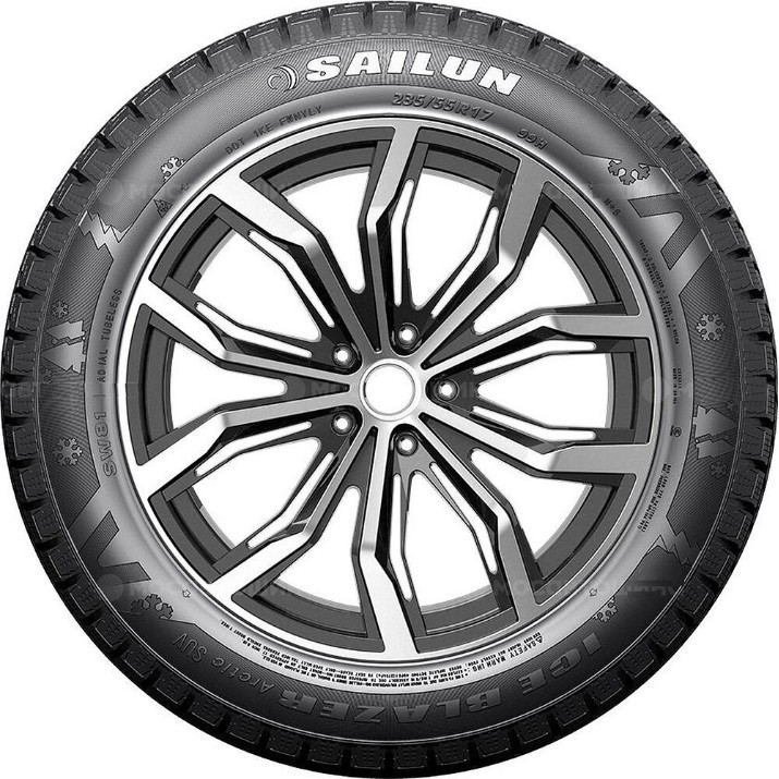 Шина Sailun Ice Blazer Arctic SUV 225/65 R17 102S