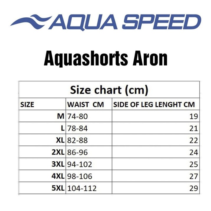 Мужские плавки Aqua Speed Aron 138, s.L Black
