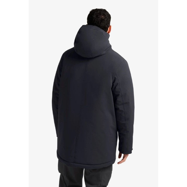 Мужская куртка Jack Wolfskin Cold Camp M Dark Navy, s.M