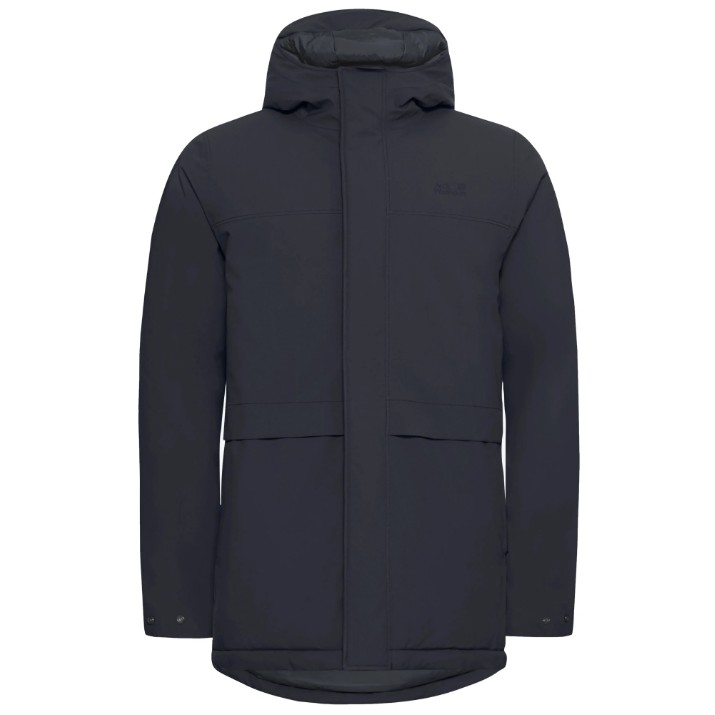 Мужская куртка Jack Wolfskin Cold Camp M Dark Navy, s.XXL