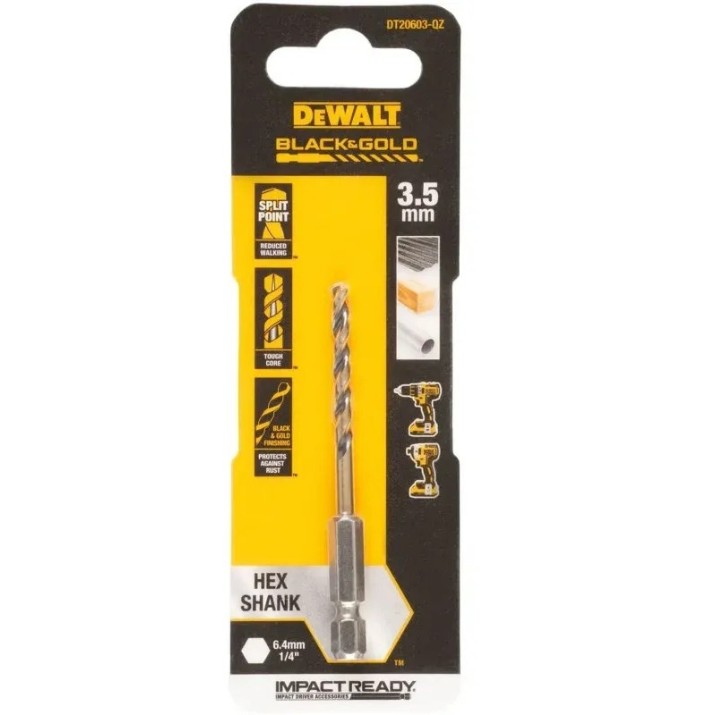Сверло Dewalt DT20603